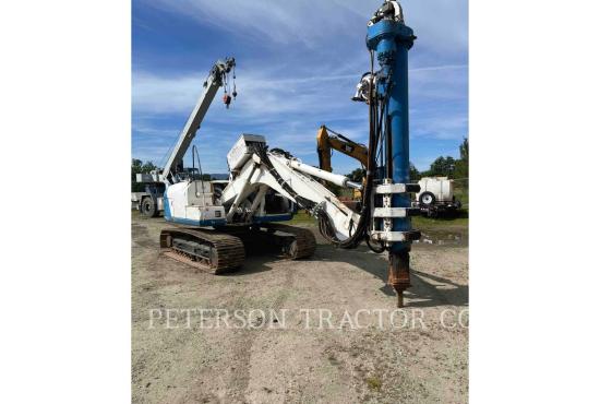2006 CAT LODRIL 312C EXCAVATOR DRILL