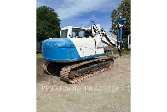 2006 CAT LODRIL 312C EXCAVATOR DRILL