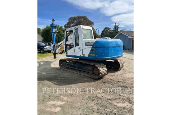 2006 CAT LODRIL 312C EXCAVATOR DRILL