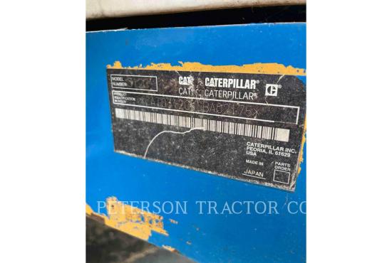 2006 CAT LODRIL 312C EXCAVATOR DRILL