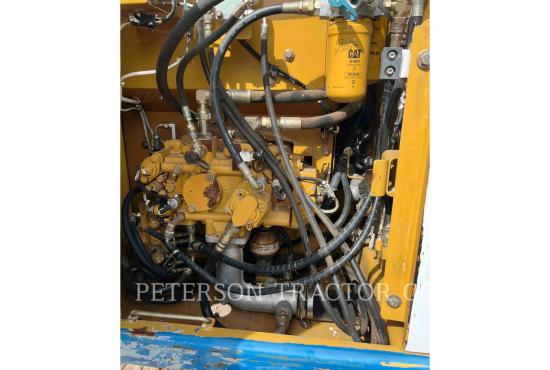 2006 CAT LODRIL 312C EXCAVATOR DRILL