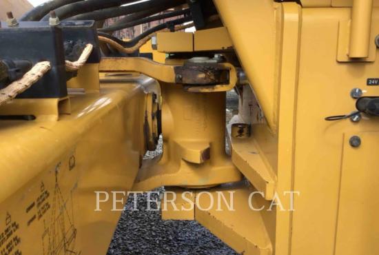2016 CAT CS54B SMOOTH DRUM ROLLER