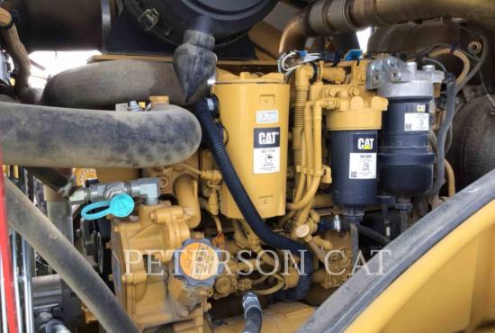 2016 CAT CS54B SMOOTH DRUM ROLLER