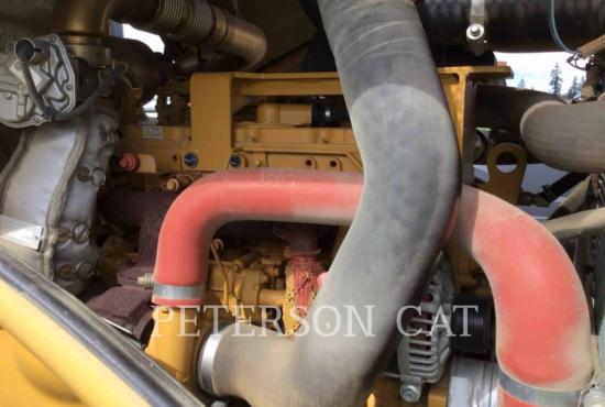 2016 CAT CS54B SMOOTH DRUM ROLLER