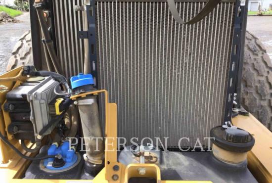 2016 CAT CS54B SMOOTH DRUM ROLLER