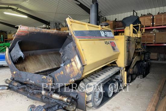 2007 CAT AP1055D ASPHALT PAVER