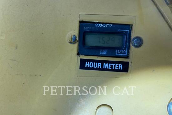 2007 CAT AP1055D ASPHALT PAVER