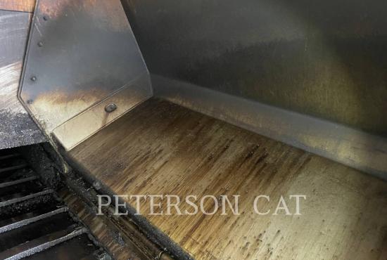 2007 CAT AP1055D ASPHALT PAVER