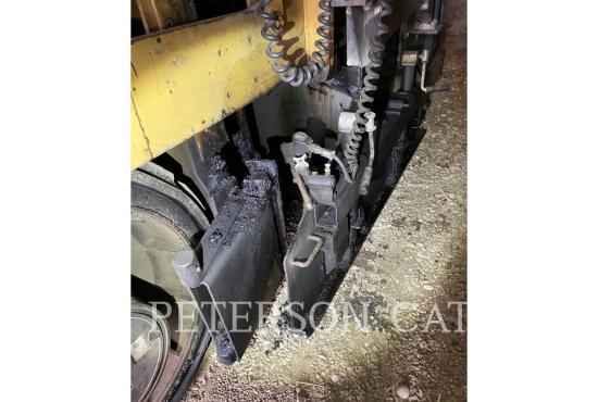 2007 CAT AP1055D ASPHALT PAVER