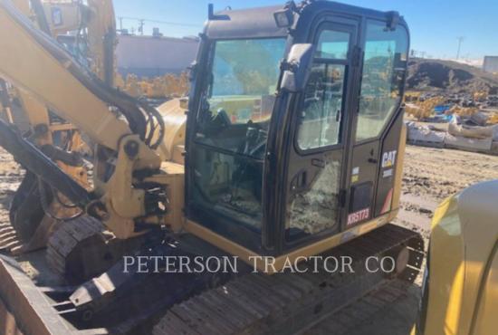 2015 CAT 308E2 EXCAVATOR