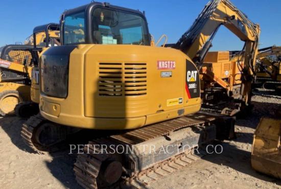 2015 CAT 308E2 EXCAVATOR