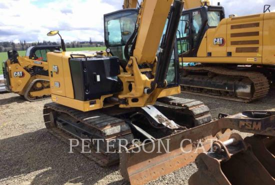 2022 CAT 308 EXCAVATOR