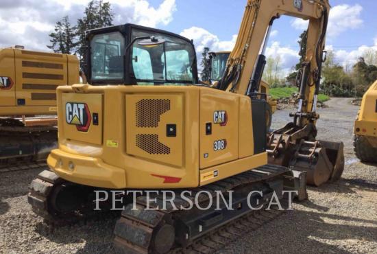 2022 CAT 308 EXCAVATOR