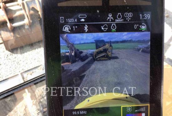 2022 CAT 308 EXCAVATOR