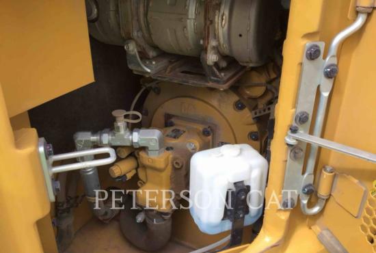 2022 CAT 308 EXCAVATOR