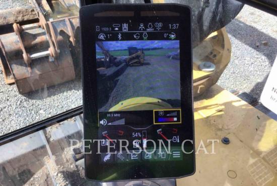2022 CAT 308 EXCAVATOR