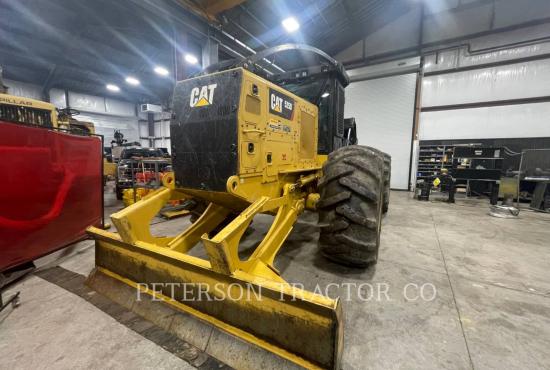 2019 CAT 525D SKIDDER
