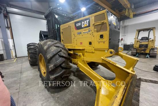 2019 CAT 525D SKIDDER