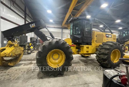 2019 CAT 525D SKIDDER