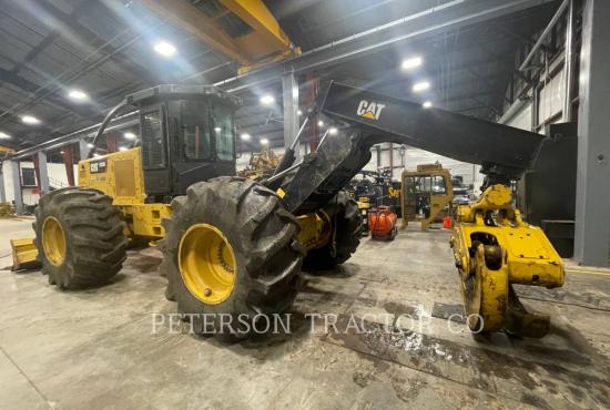 2019 CAT 525D SKIDDER