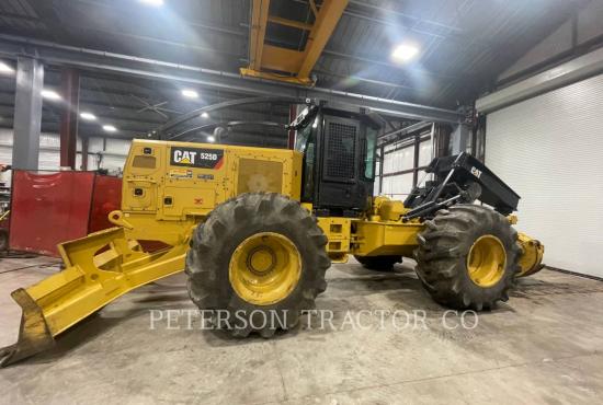 2019 CAT 525D SKIDDER