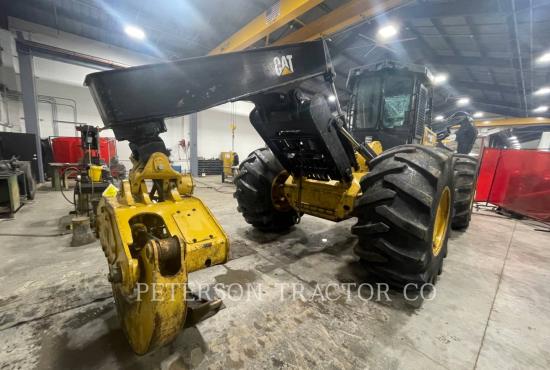 2019 CAT 525D SKIDDER