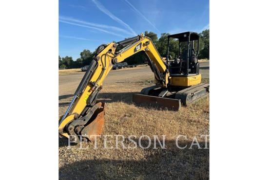 2018 CAT 305E2
