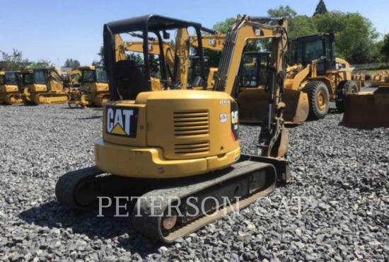 2018 CAT 305E2
