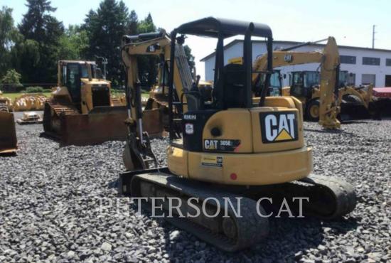 2018 CAT 305E2