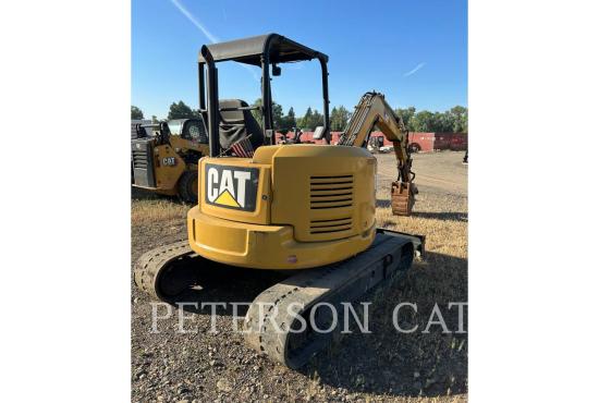 2018 CAT 305E2