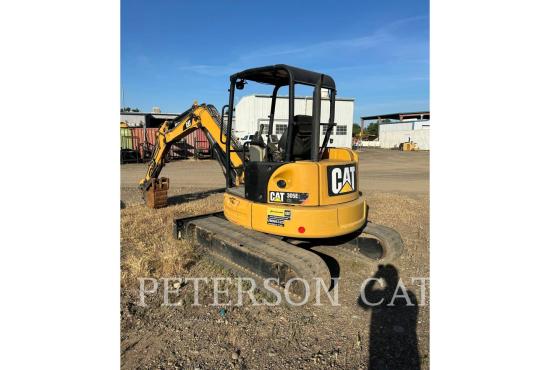2018 CAT 305E2