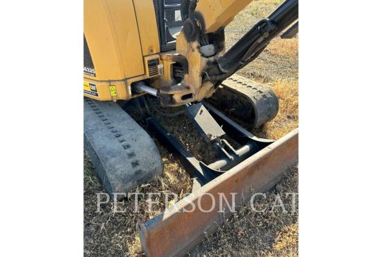 2018 CAT 305E2