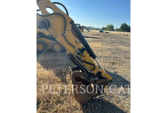 2018 CAT 305E2
