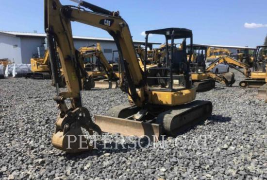 2018 CAT 305E2