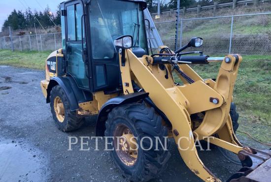 2018 CAT 906M WHEEL LOADER