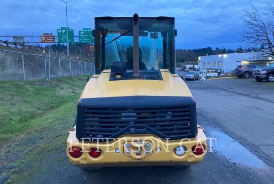 2018 CAT 906M WHEEL LOADER