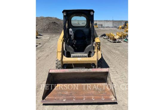 2017 CAT 226D SKID STEER LOADER