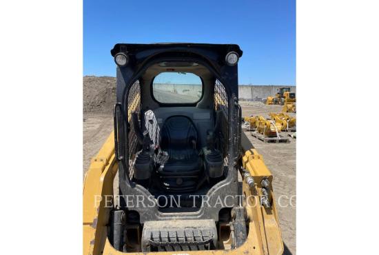 2017 CAT 226D SKID STEER LOADER