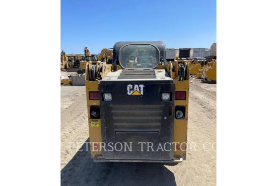 2017 CAT 226D SKID STEER LOADER