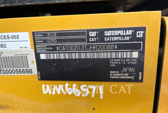 2022 CAT 313