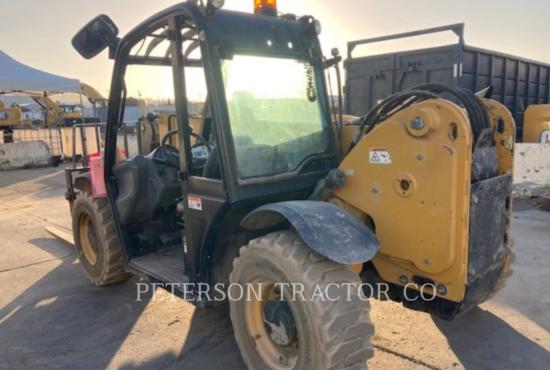 2016 CAT TH255C TELEHANDLER