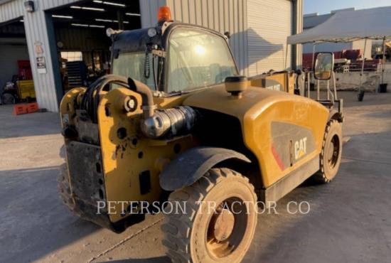 2016 CAT TH255C TELEHANDLER