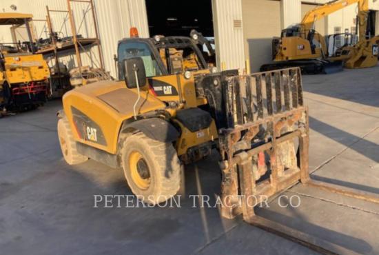 2016 CAT TH255C TELEHANDLER
