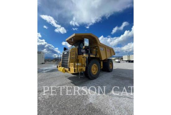 2023 CAT 772G OFF HIGHWAY TRUCK