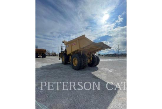 2023 CAT 772G OFF HIGHWAY TRUCK