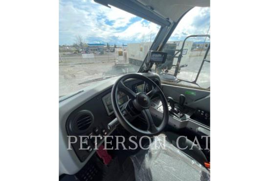 2023 CAT 772G OFF HIGHWAY TRUCK
