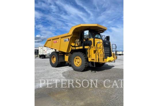 2023 CAT 772G OFF HIGHWAY TRUCKS