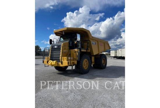 2023 CAT 772G OFF HIGHWAY TRUCKS
