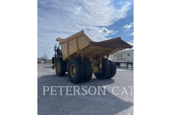 2023 CAT 772G OFF HIGHWAY TRUCKS