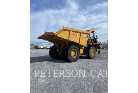 2023 CAT 772G OFF HIGHWAY TRUCKS